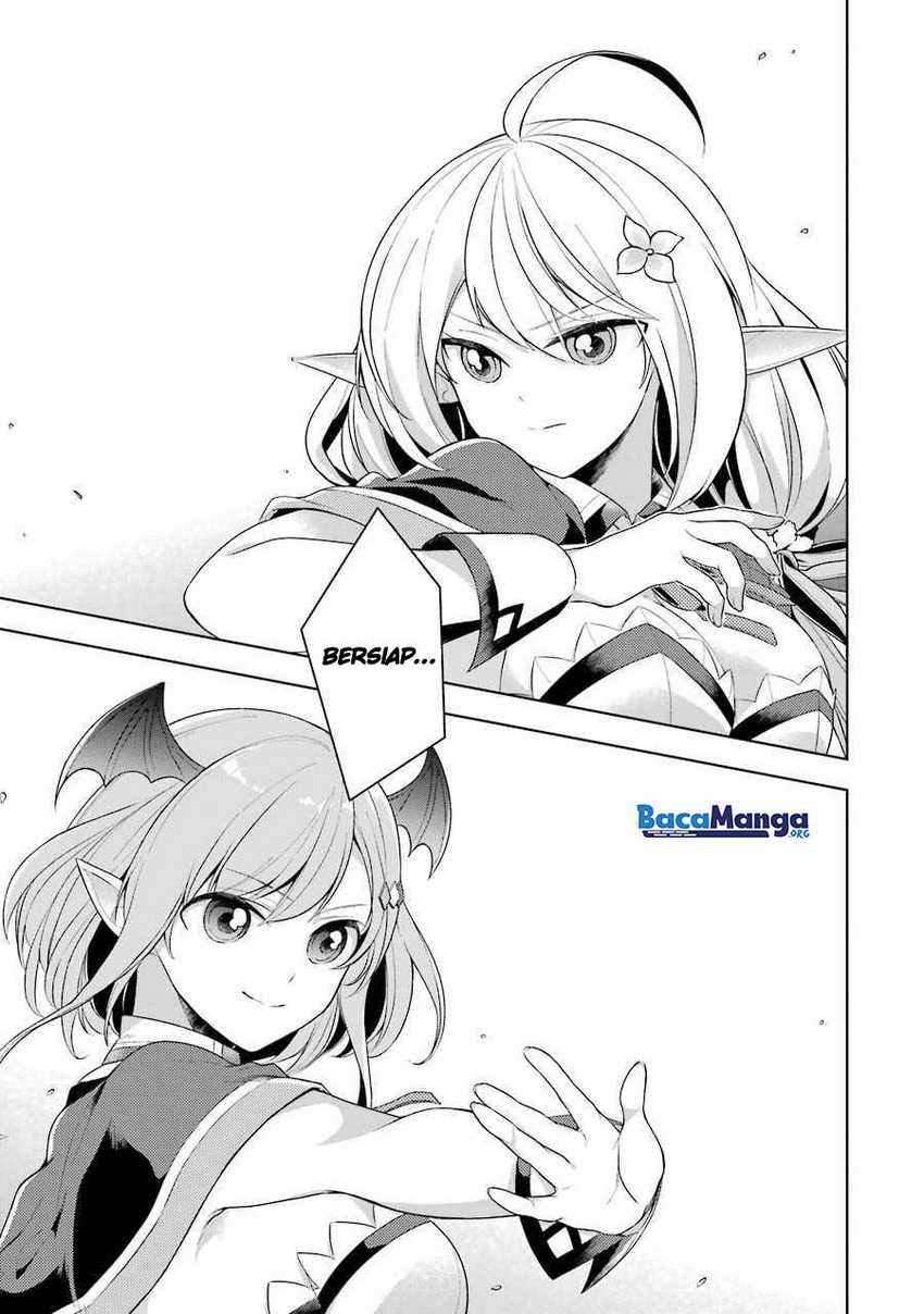 Shijou Saikyou no Daimaou, Murabito A ni Tensei suru Chapter 13 - halaman 26