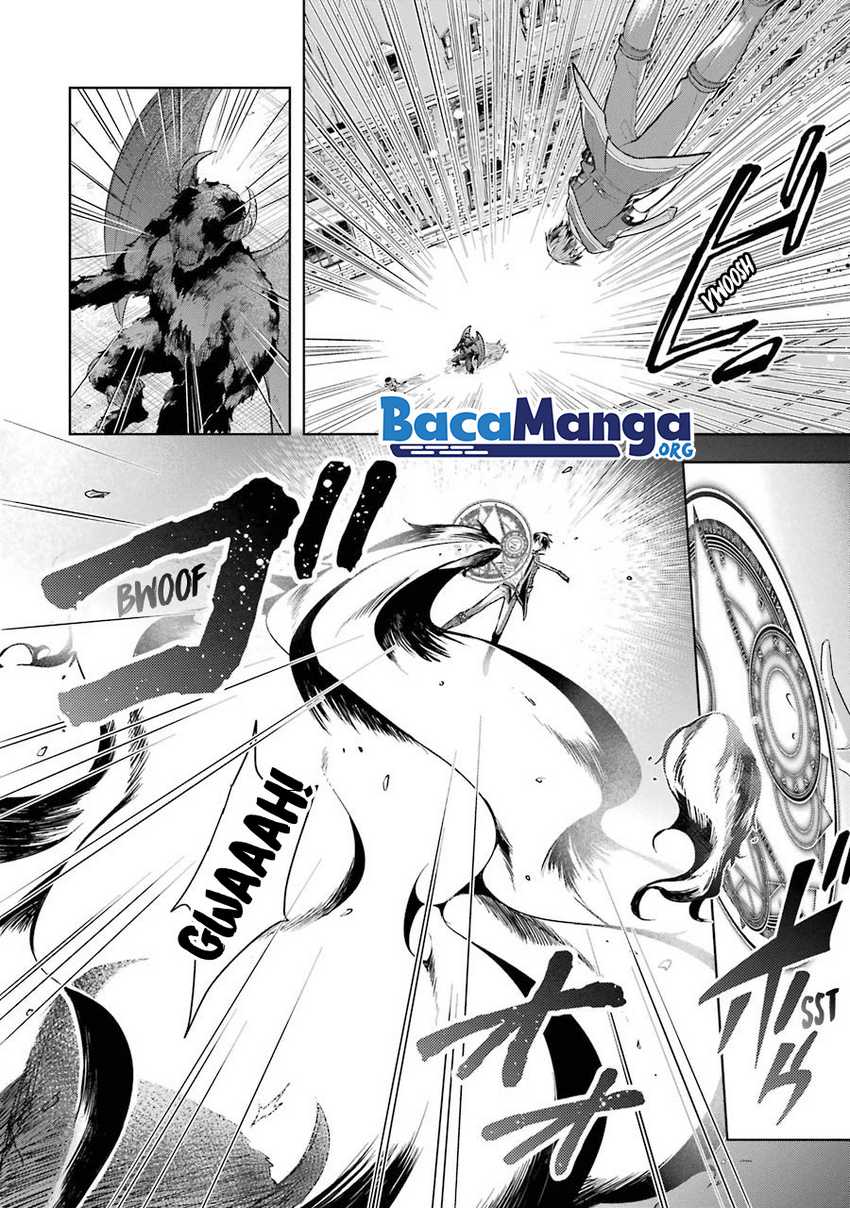Shijou Saikyou no Daimaou, Murabito A ni Tensei suru Chapter 14 - halaman 10