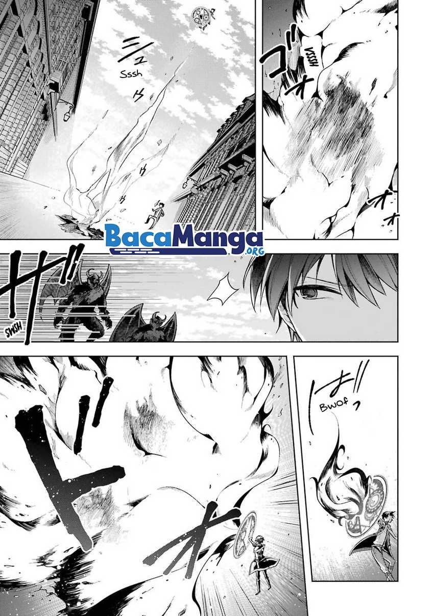 Shijou Saikyou no Daimaou, Murabito A ni Tensei suru Chapter 14 - halaman 11