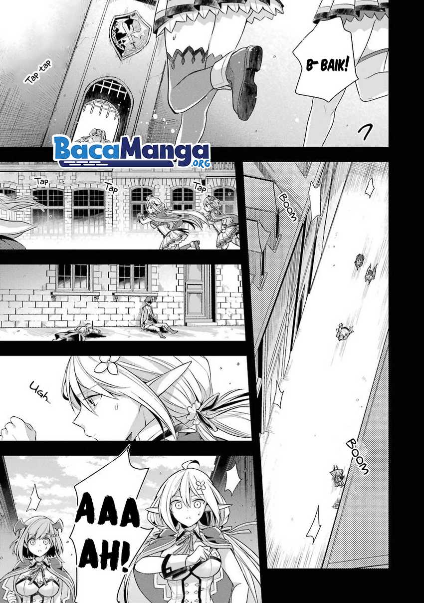 Shijou Saikyou no Daimaou, Murabito A ni Tensei suru Chapter 14 - halaman 16