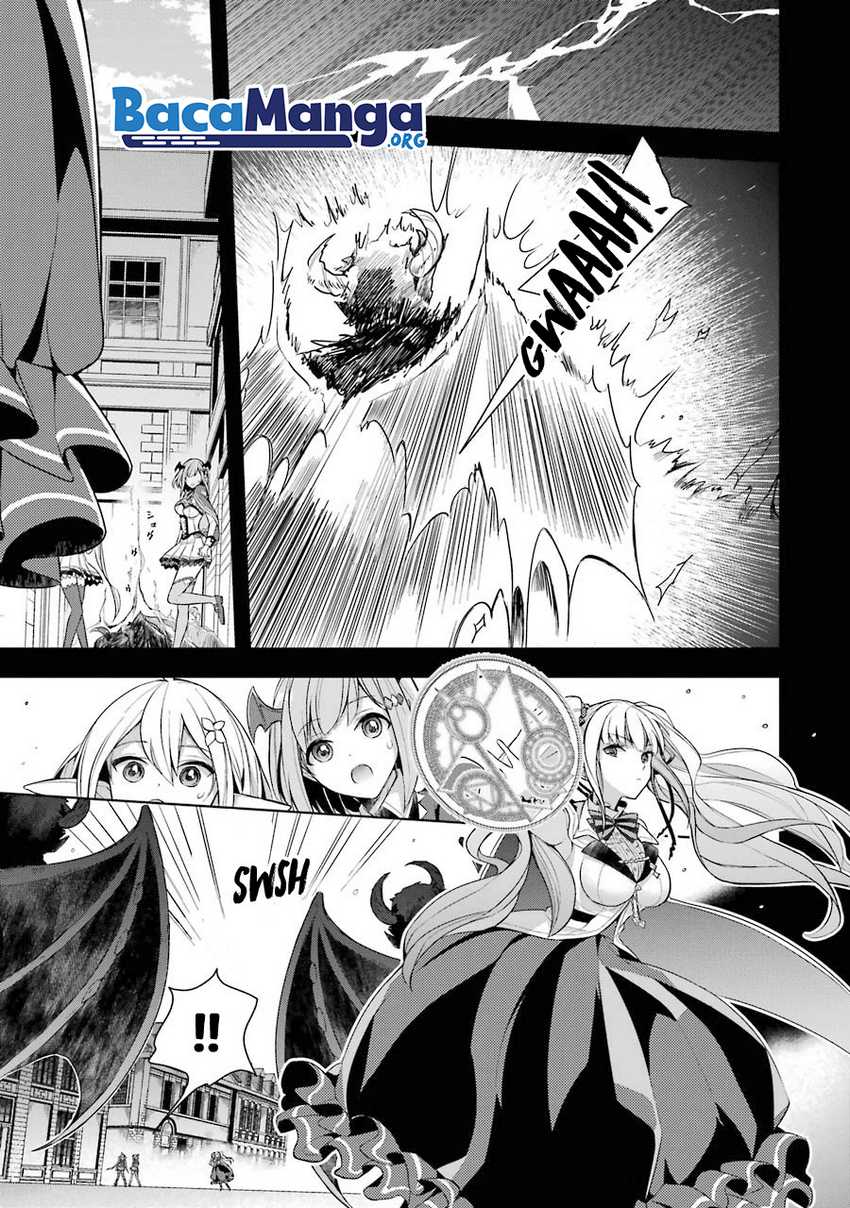 Shijou Saikyou no Daimaou, Murabito A ni Tensei suru Chapter 14 - halaman 18