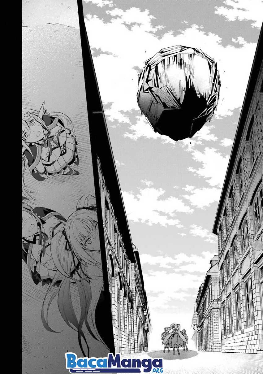 Shijou Saikyou no Daimaou, Murabito A ni Tensei suru Chapter 14 - halaman 20