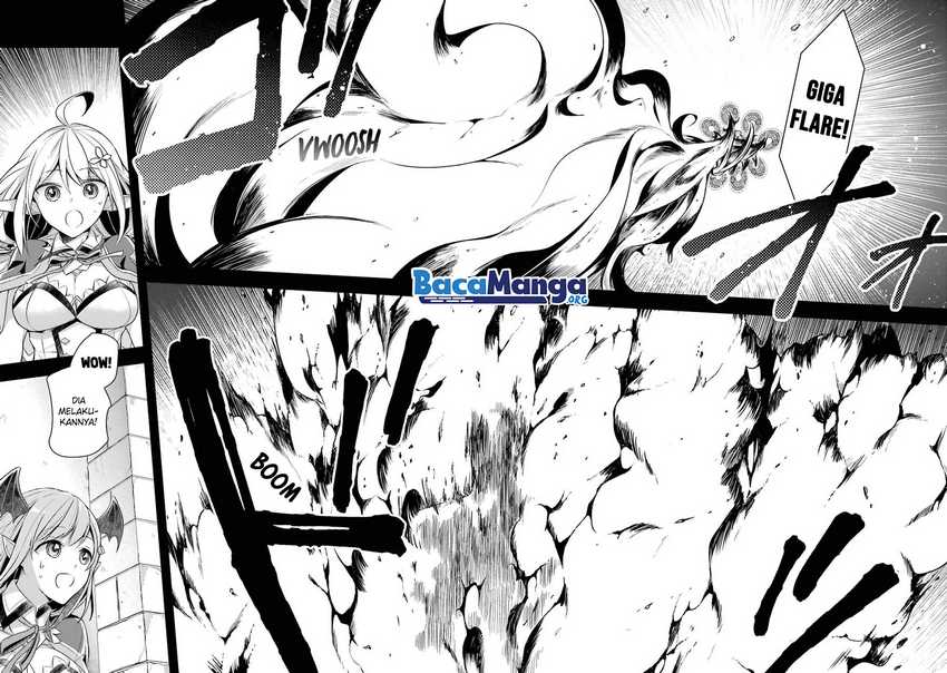 Shijou Saikyou no Daimaou, Murabito A ni Tensei suru Chapter 14 - halaman 24