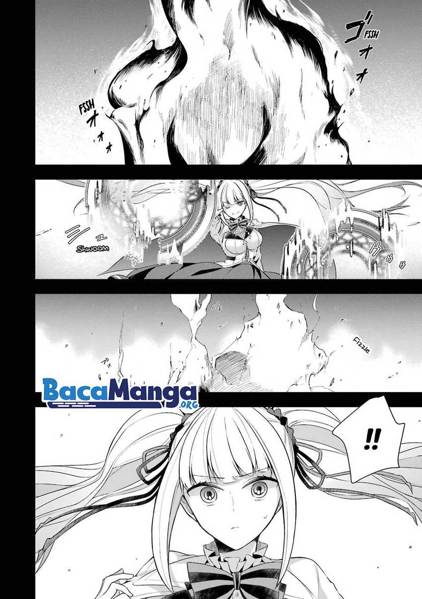 Shijou Saikyou no Daimaou, Murabito A ni Tensei suru Chapter 14 - halaman 25