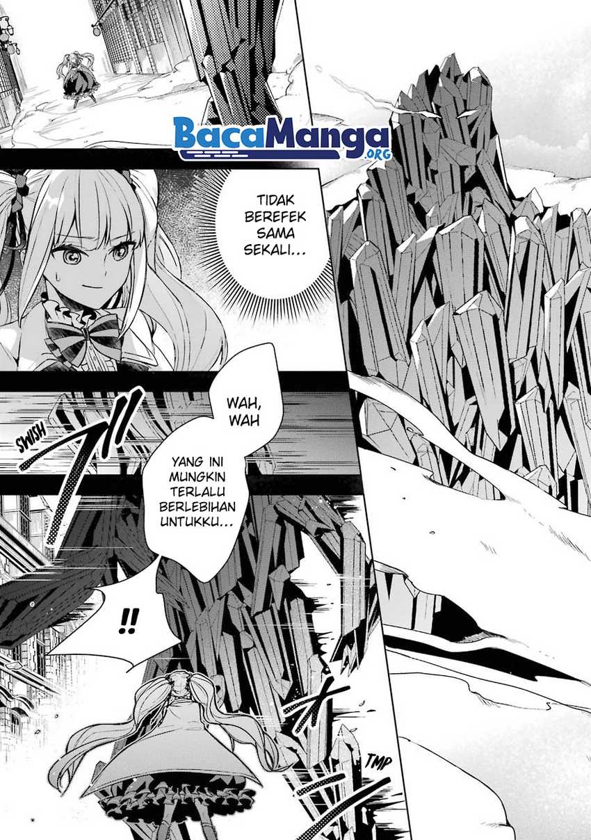 Shijou Saikyou no Daimaou, Murabito A ni Tensei suru Chapter 14 - halaman 26