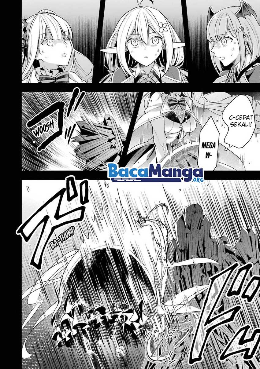 Shijou Saikyou no Daimaou, Murabito A ni Tensei suru Chapter 14 - halaman 27
