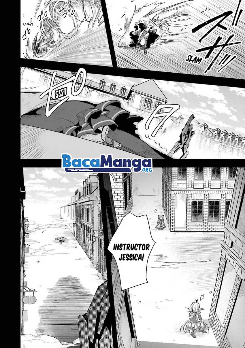 Shijou Saikyou no Daimaou, Murabito A ni Tensei suru Chapter 14 - halaman 29