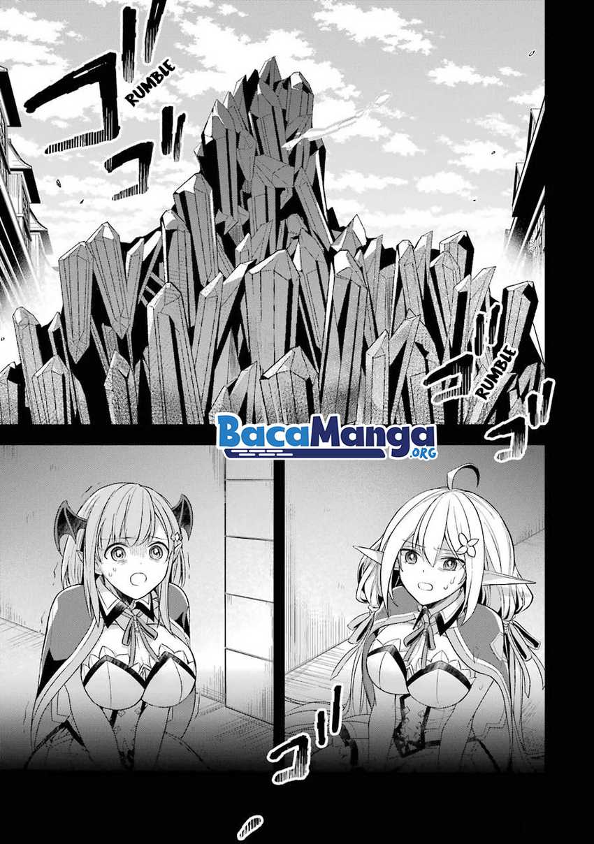 Shijou Saikyou no Daimaou, Murabito A ni Tensei suru Chapter 14 - halaman 30