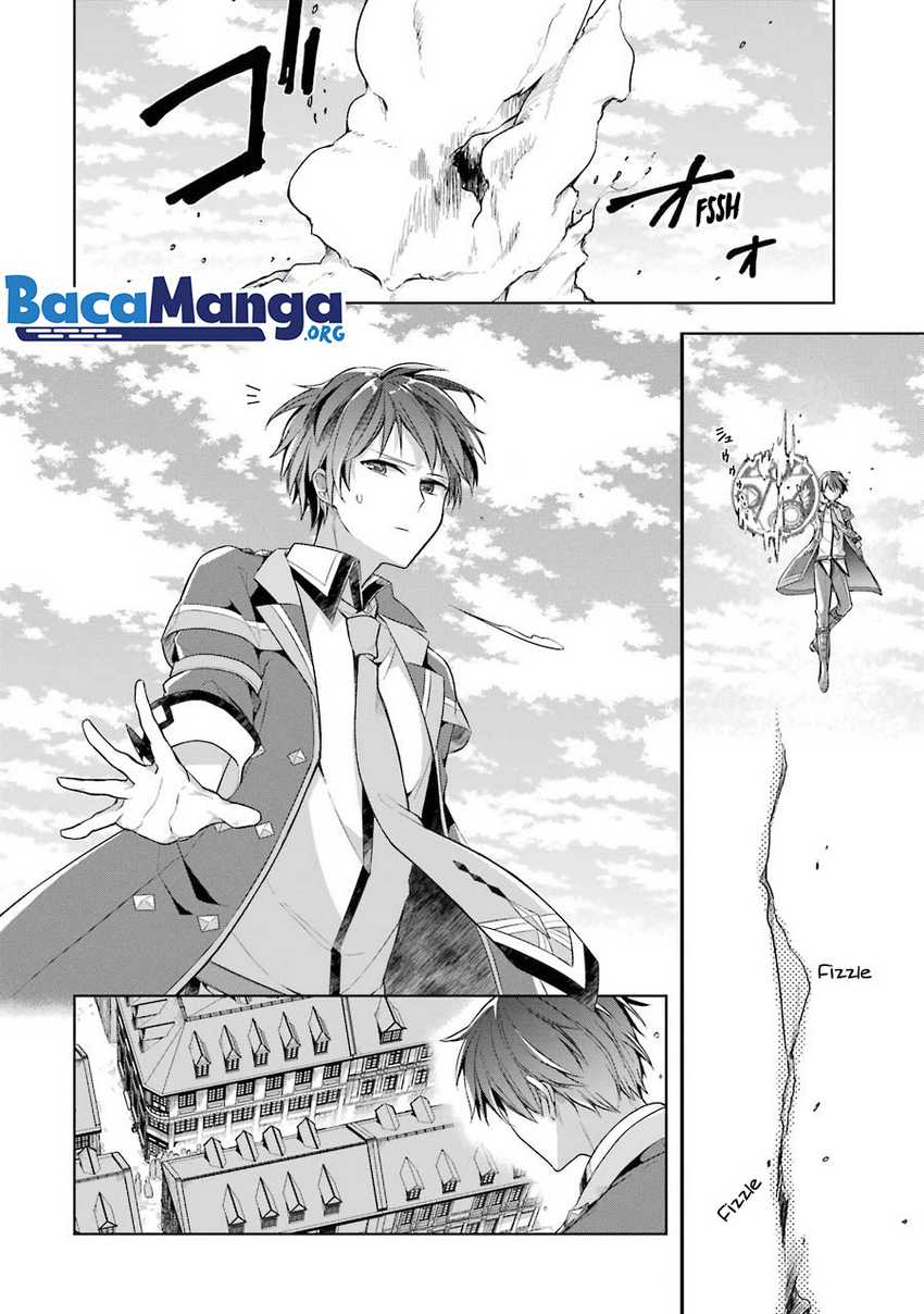 Shijou Saikyou no Daimaou, Murabito A ni Tensei suru Chapter 14 - halaman 31