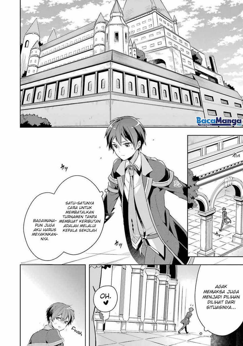 Shijou Saikyou no Daimaou, Murabito A ni Tensei suru Chapter 14 - halaman 38