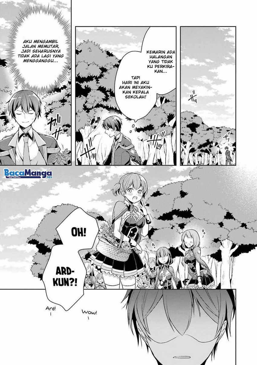 Shijou Saikyou no Daimaou, Murabito A ni Tensei suru Chapter 14 - halaman 41