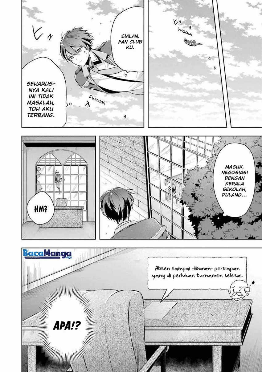 Shijou Saikyou no Daimaou, Murabito A ni Tensei suru Chapter 14 - halaman 42