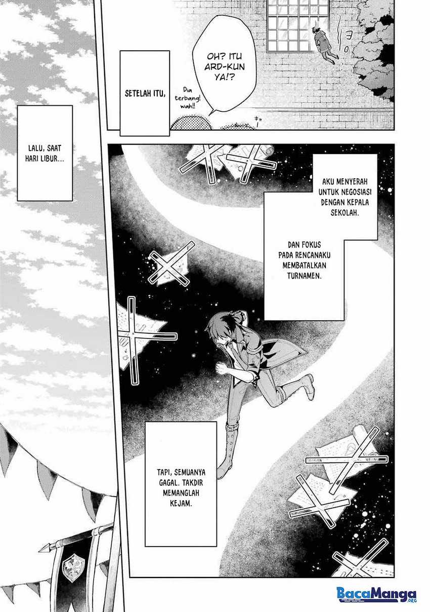 Shijou Saikyou no Daimaou, Murabito A ni Tensei suru Chapter 14 - halaman 43