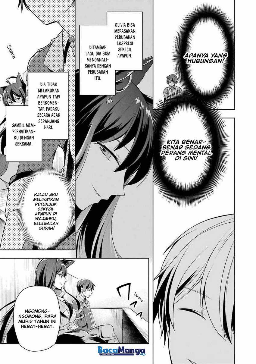 Shijou Saikyou no Daimaou, Murabito A ni Tensei suru Chapter 14 - halaman 48