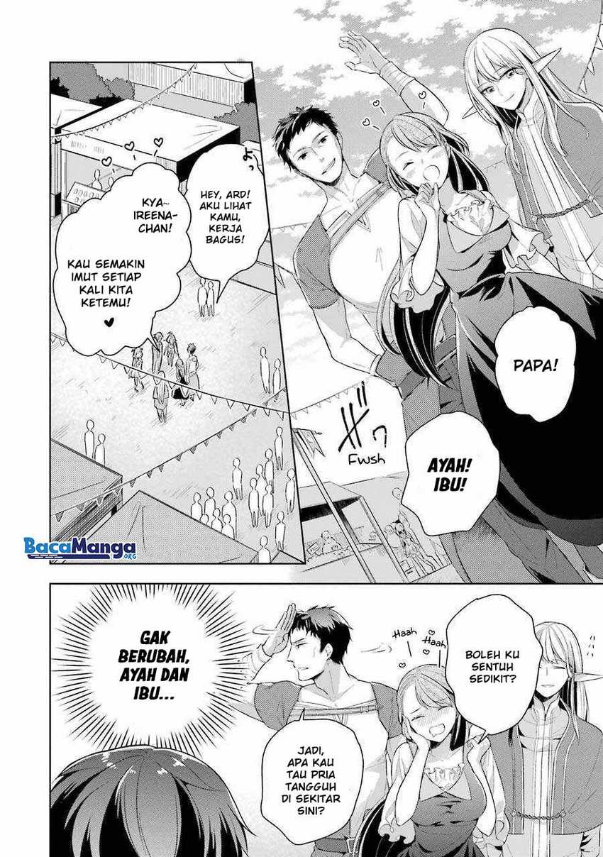 Shijou Saikyou no Daimaou, Murabito A ni Tensei suru Chapter 14 - halaman 54