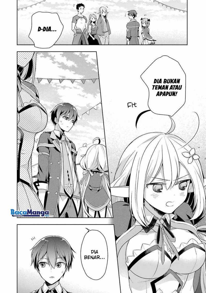 Shijou Saikyou no Daimaou, Murabito A ni Tensei suru Chapter 14 - halaman 56