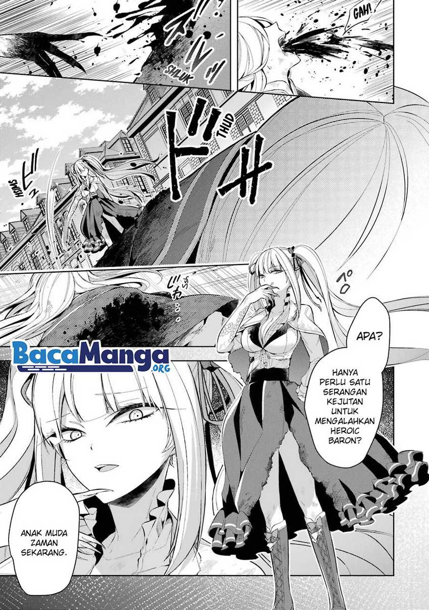 Shijou Saikyou no Daimaou, Murabito A ni Tensei suru Chapter 15 - halaman 11