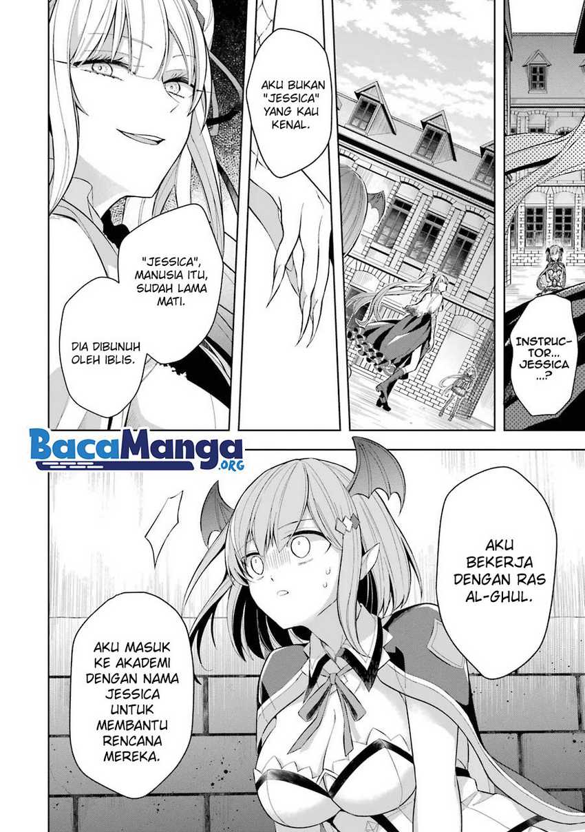 Shijou Saikyou no Daimaou, Murabito A ni Tensei suru Chapter 15 - halaman 12