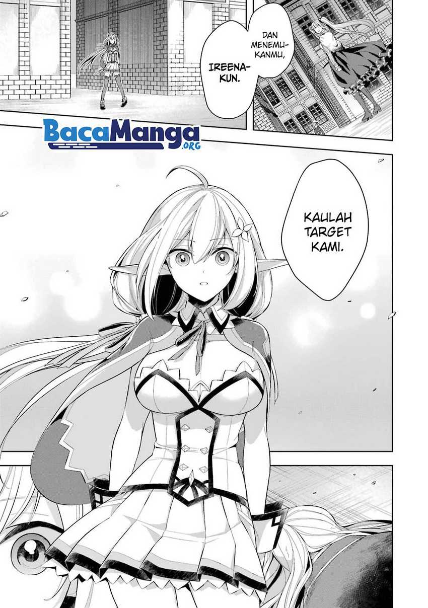 Shijou Saikyou no Daimaou, Murabito A ni Tensei suru Chapter 15 - halaman 14