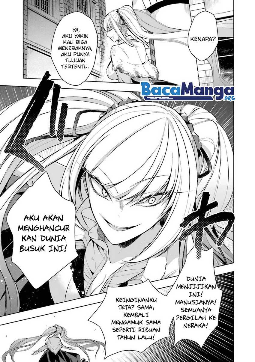 Shijou Saikyou no Daimaou, Murabito A ni Tensei suru Chapter 15 - halaman 16