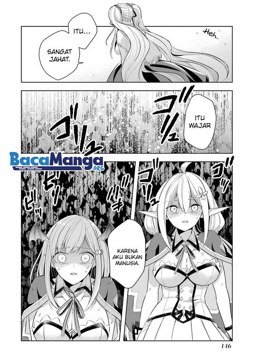 Shijou Saikyou no Daimaou, Murabito A ni Tensei suru Chapter 15 - halaman 17