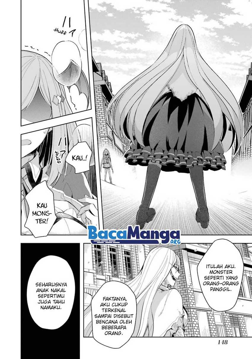 Shijou Saikyou no Daimaou, Murabito A ni Tensei suru Chapter 15 - halaman 19
