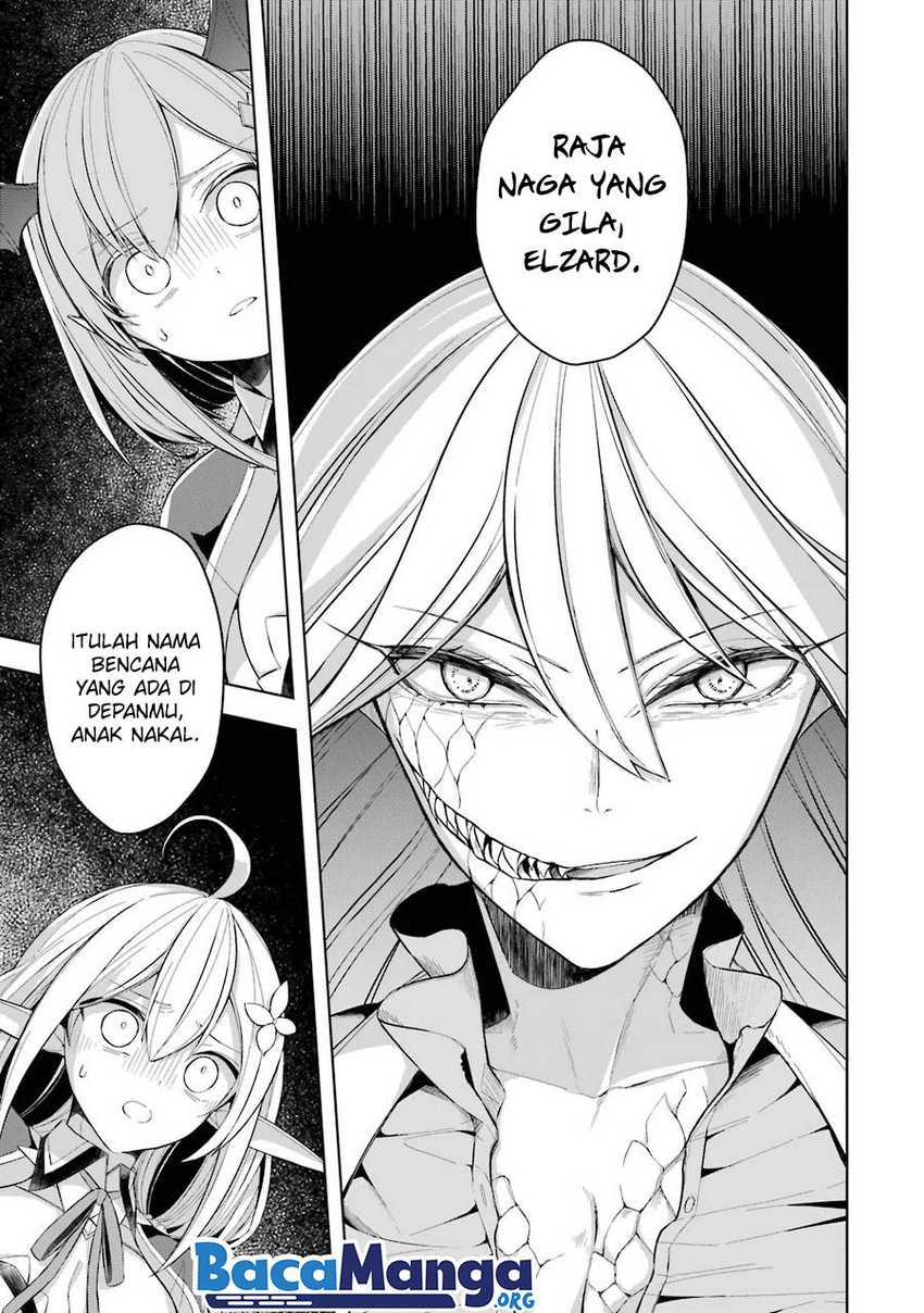 Shijou Saikyou no Daimaou, Murabito A ni Tensei suru Chapter 15 - halaman 20