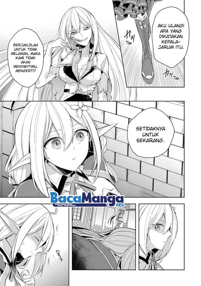 Shijou Saikyou no Daimaou, Murabito A ni Tensei suru Chapter 15 - halaman 22