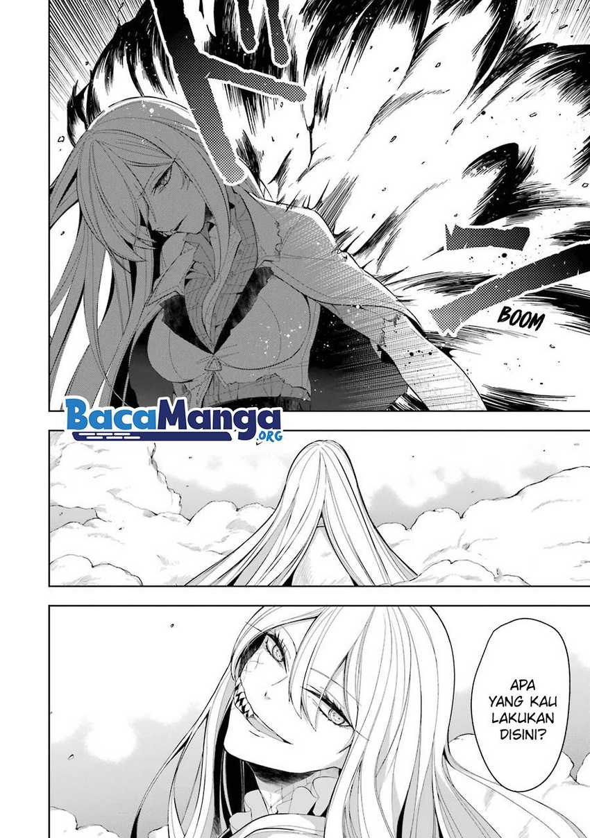 Shijou Saikyou no Daimaou, Murabito A ni Tensei suru Chapter 15 - halaman 23