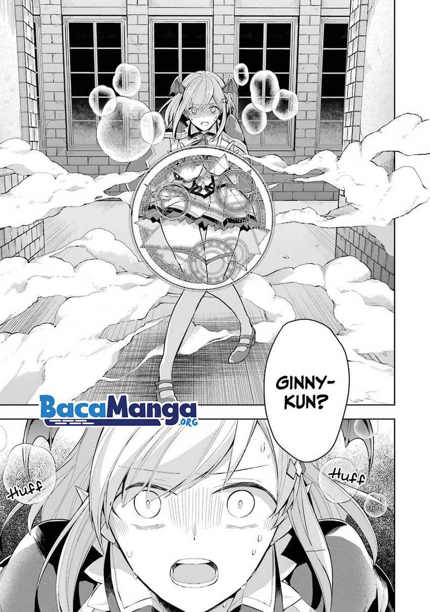 Shijou Saikyou no Daimaou, Murabito A ni Tensei suru Chapter 15 - halaman 24