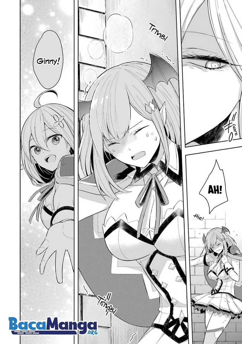 Shijou Saikyou no Daimaou, Murabito A ni Tensei suru Chapter 15 - halaman 25