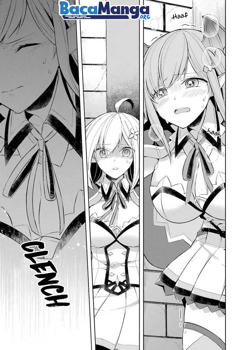 Shijou Saikyou no Daimaou, Murabito A ni Tensei suru Chapter 15 - halaman 26
