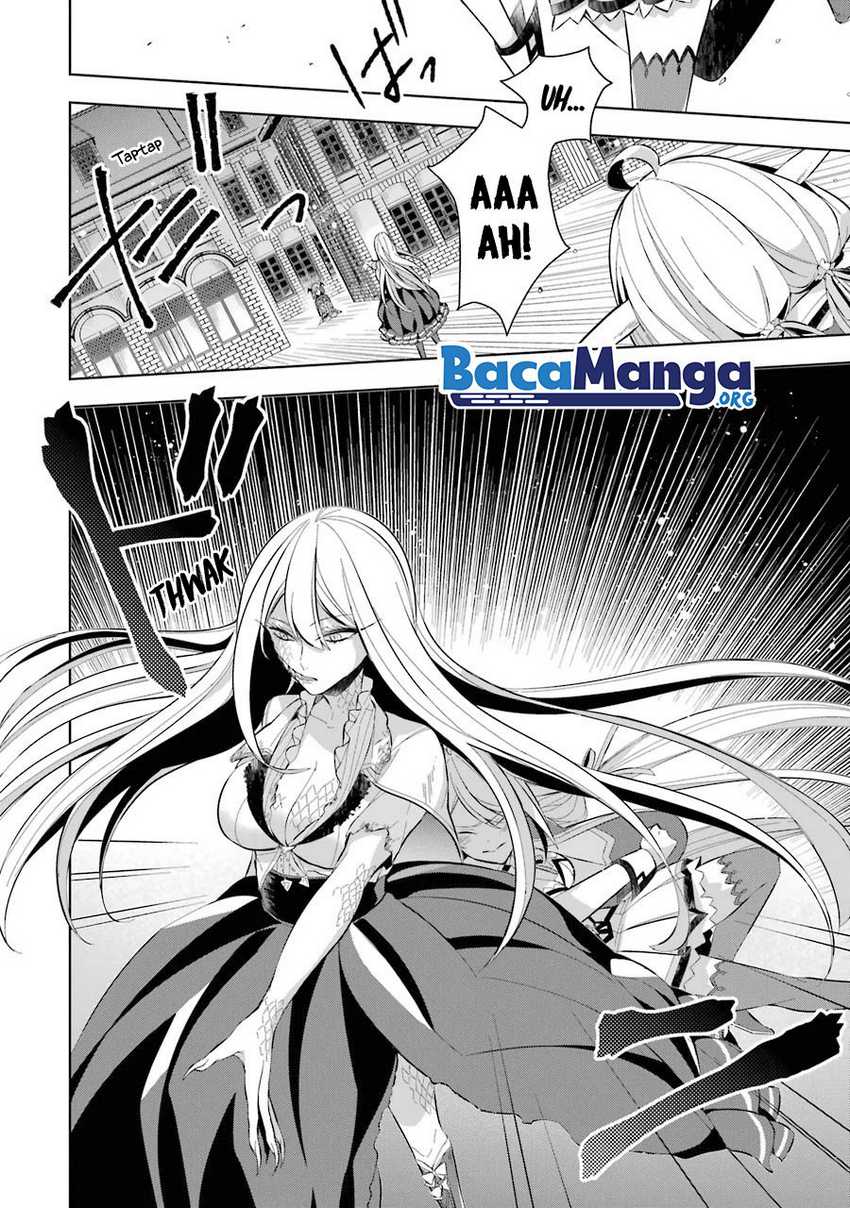 Shijou Saikyou no Daimaou, Murabito A ni Tensei suru Chapter 15 - halaman 29