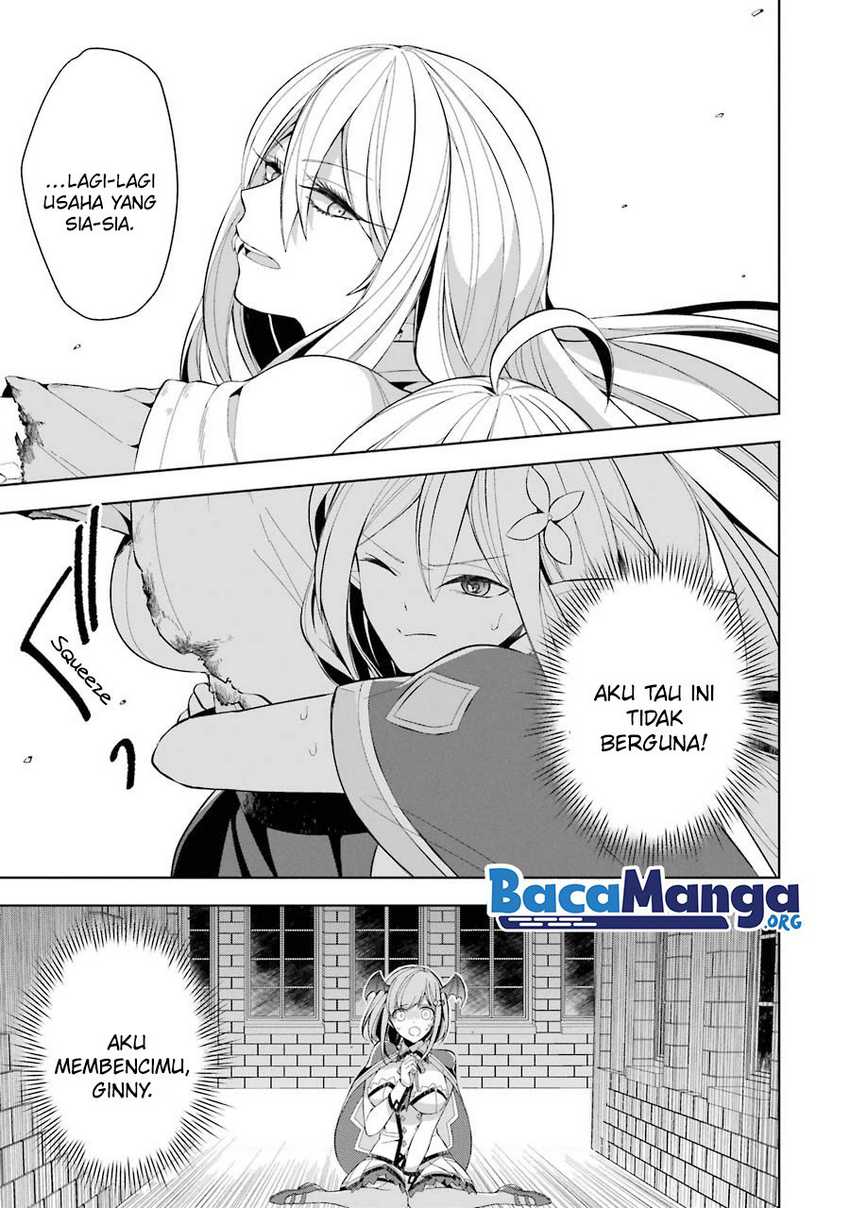 Shijou Saikyou no Daimaou, Murabito A ni Tensei suru Chapter 15 - halaman 30