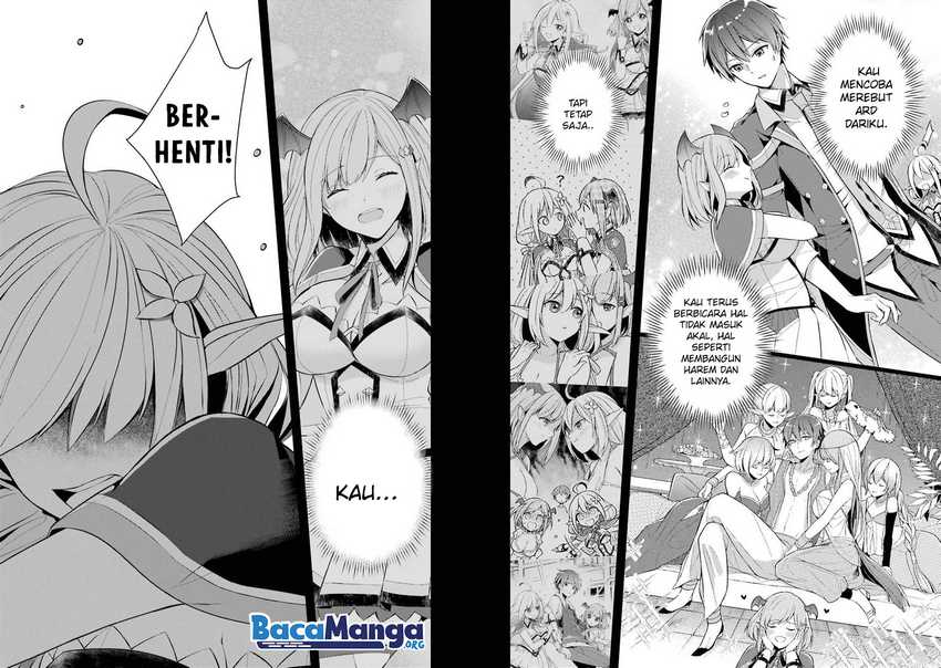 Shijou Saikyou no Daimaou, Murabito A ni Tensei suru Chapter 15 - halaman 31