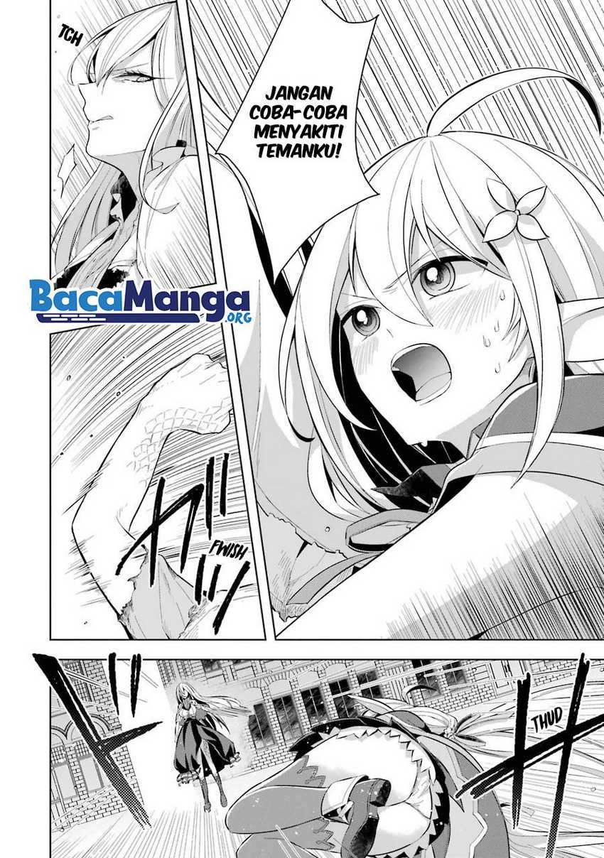 Shijou Saikyou no Daimaou, Murabito A ni Tensei suru Chapter 15 - halaman 32