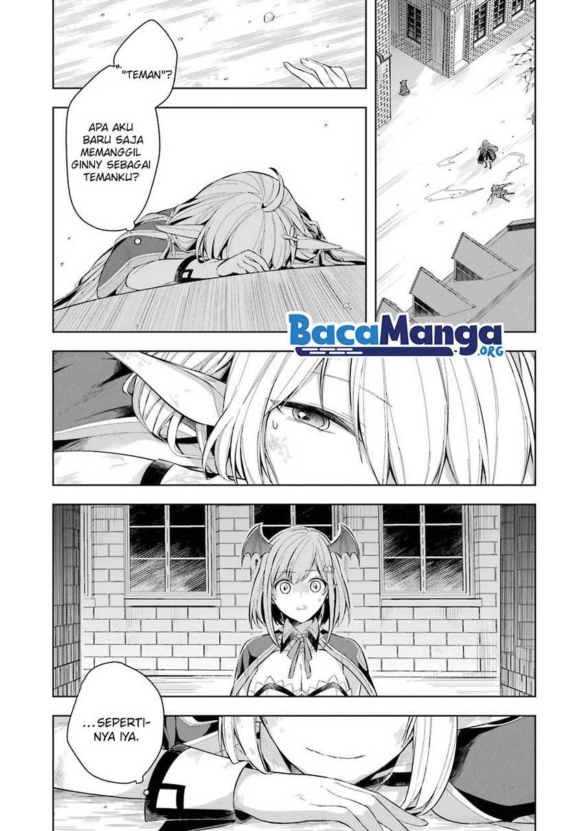 Shijou Saikyou no Daimaou, Murabito A ni Tensei suru Chapter 15 - halaman 33