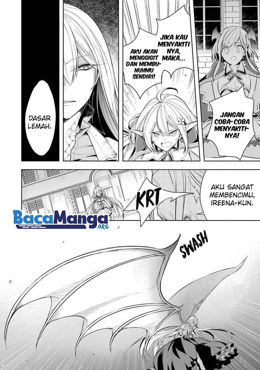 Shijou Saikyou no Daimaou, Murabito A ni Tensei suru Chapter 15 - halaman 35
