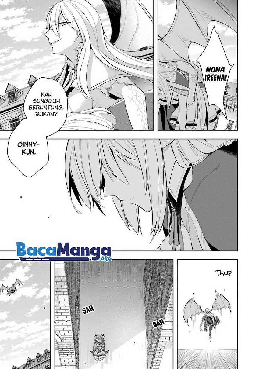 Shijou Saikyou no Daimaou, Murabito A ni Tensei suru Chapter 15 - halaman 36