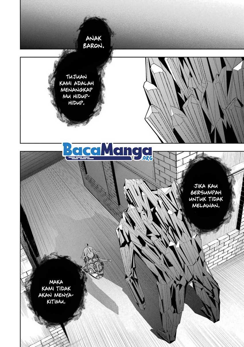Shijou Saikyou no Daimaou, Murabito A ni Tensei suru Chapter 15 - halaman 4