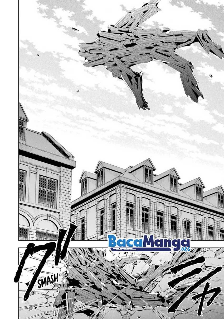 Shijou Saikyou no Daimaou, Murabito A ni Tensei suru Chapter 15 - halaman 6