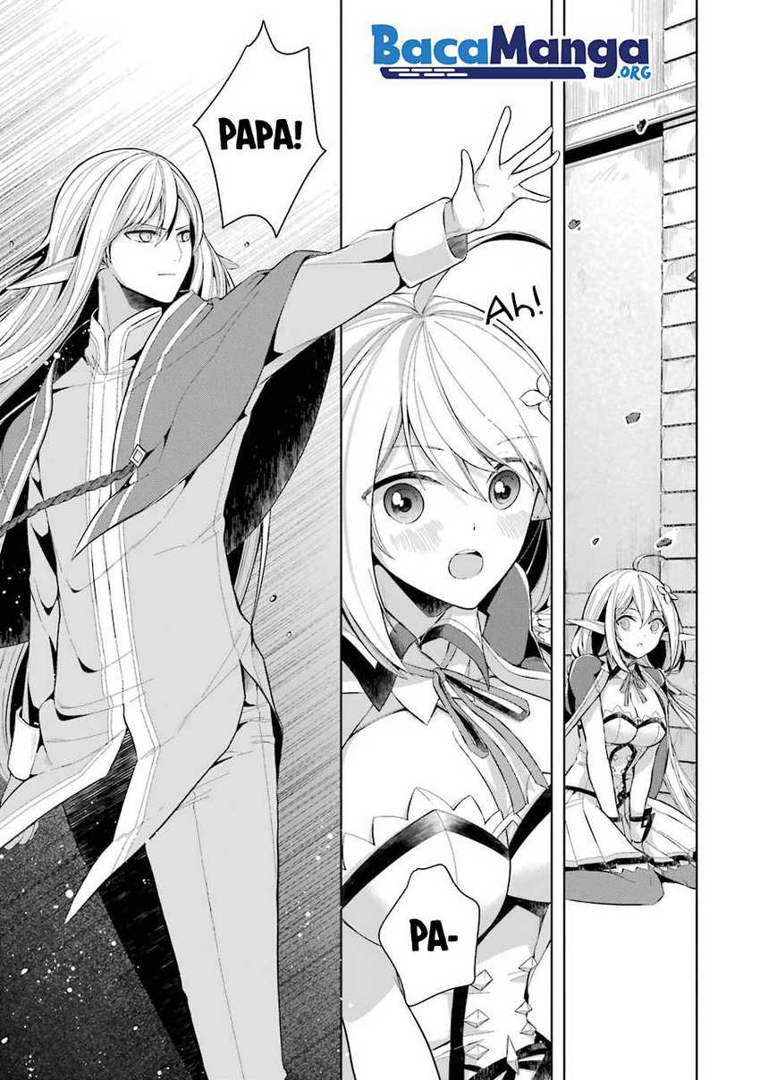 Shijou Saikyou no Daimaou, Murabito A ni Tensei suru Chapter 15 - halaman 7
