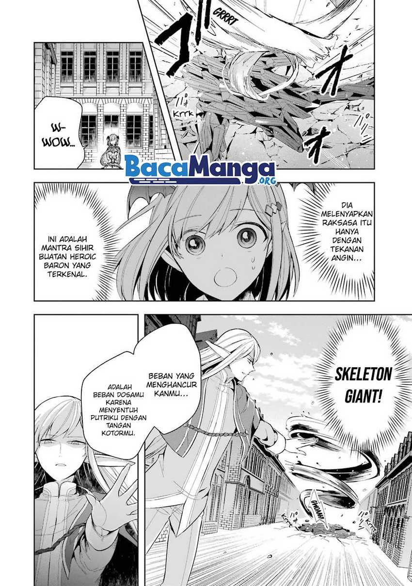 Shijou Saikyou no Daimaou, Murabito A ni Tensei suru Chapter 15 - halaman 8