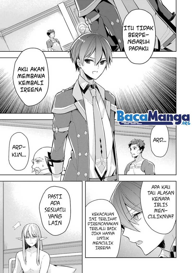 Shijou Saikyou no Daimaou, Murabito A ni Tensei suru Chapter 16 - halaman 11