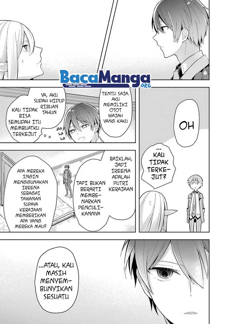 Shijou Saikyou no Daimaou, Murabito A ni Tensei suru Chapter 16 - halaman 13