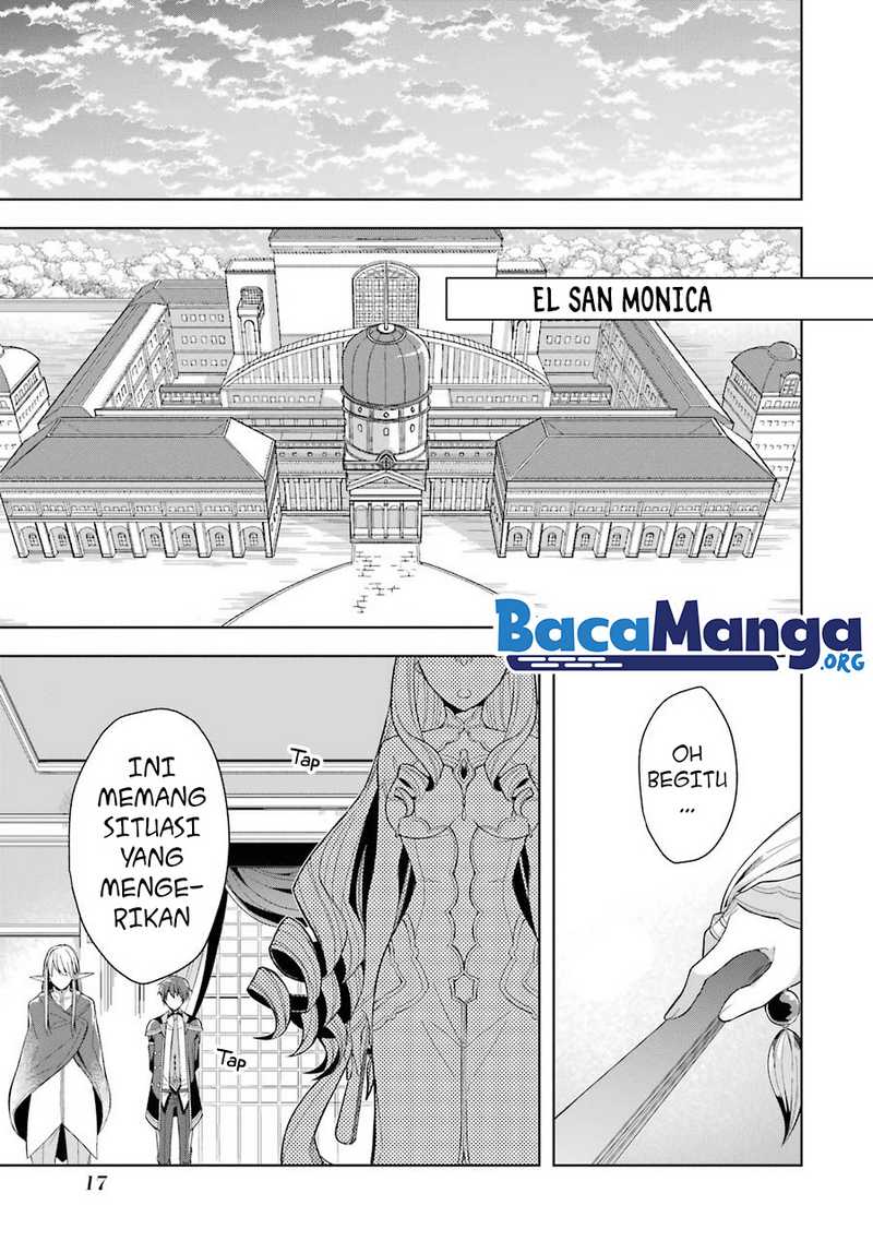 Shijou Saikyou no Daimaou, Murabito A ni Tensei suru Chapter 16 - halaman 16