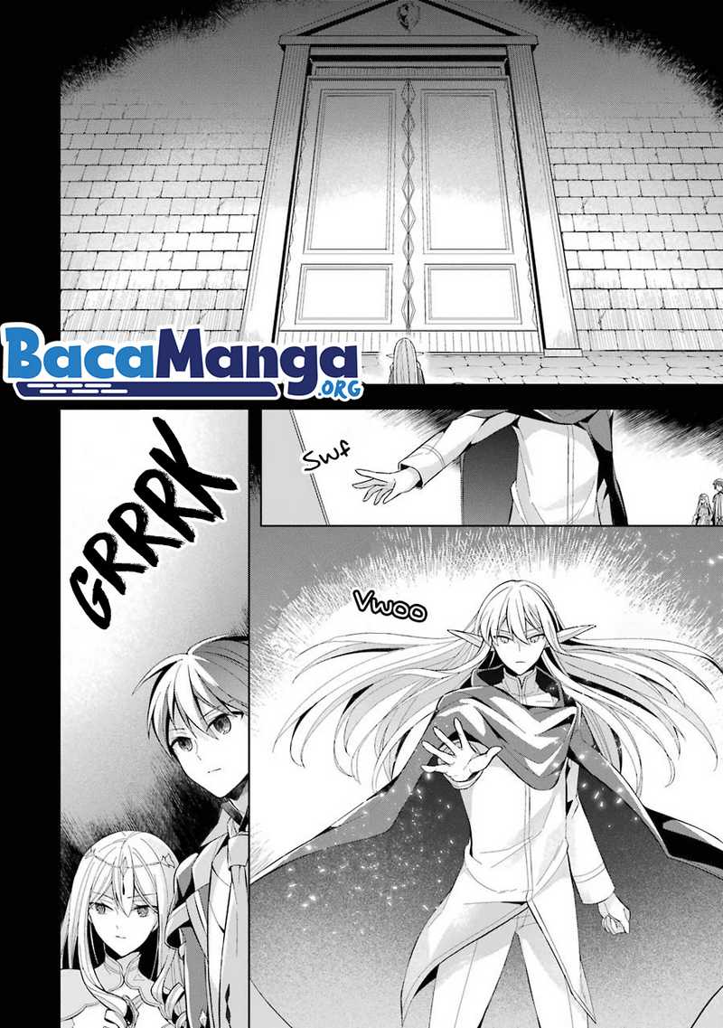 Shijou Saikyou no Daimaou, Murabito A ni Tensei suru Chapter 16 - halaman 19
