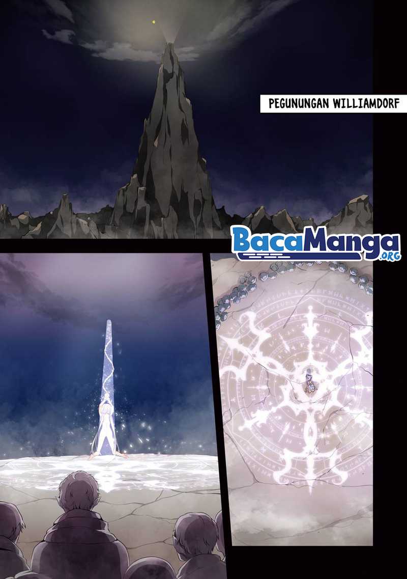 Shijou Saikyou no Daimaou, Murabito A ni Tensei suru Chapter 16 - halaman 2