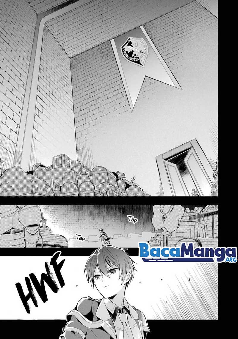Shijou Saikyou no Daimaou, Murabito A ni Tensei suru Chapter 16 - halaman 20