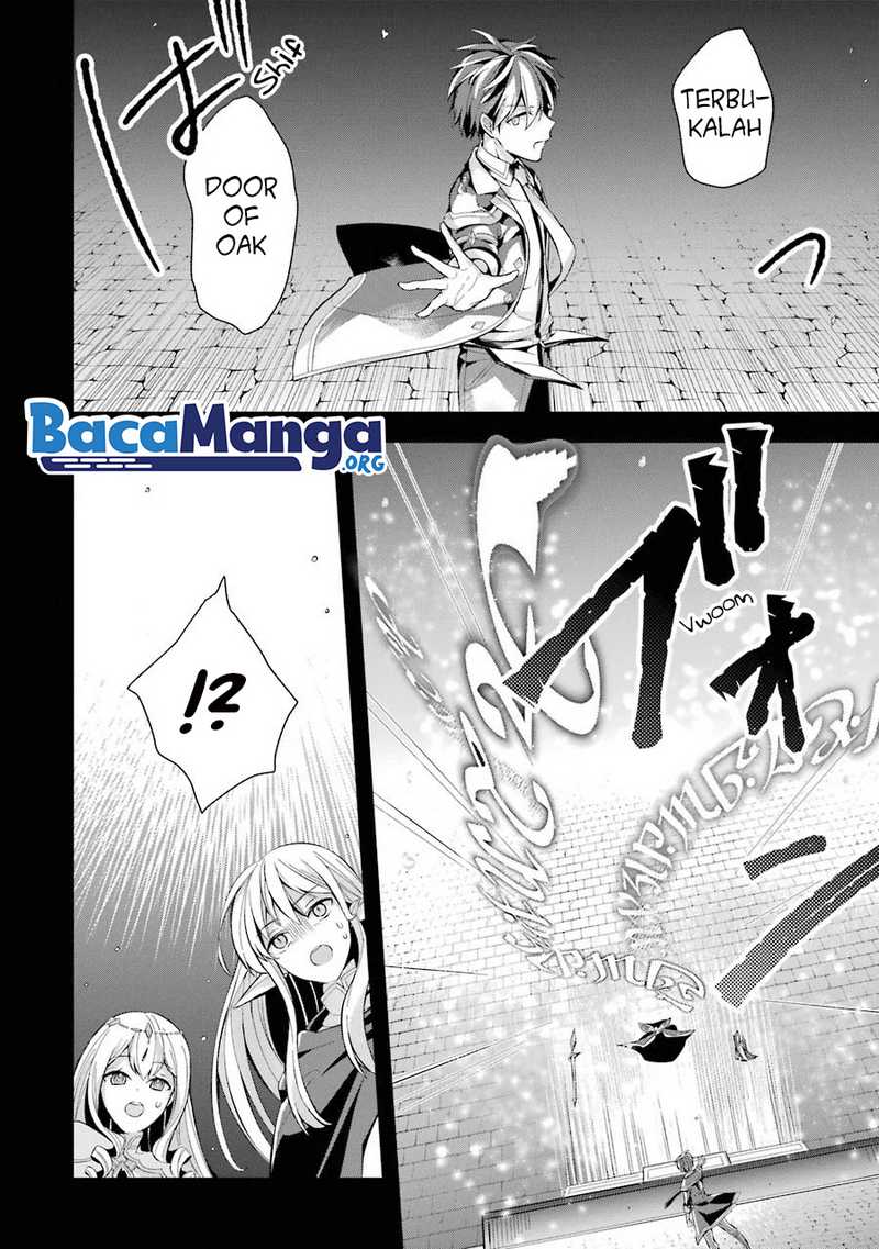 Shijou Saikyou no Daimaou, Murabito A ni Tensei suru Chapter 16 - halaman 23